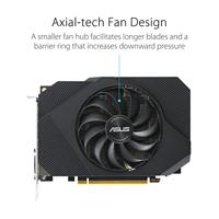 VGA ASUS Geforce RTX 3050 PH-RTX3050-8G-V2 - thumbnail