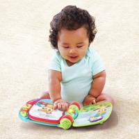 Interactief kinderboek Vtech Baby Super Enchanted Book of Baby Kitties - thumbnail