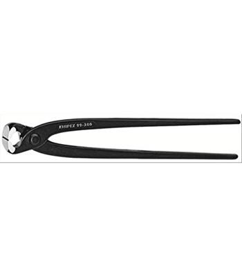 Knipex vlechttang - 220 mm - kop gepolijst - 99 00 220