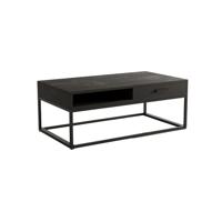 Salontafel Otis Zwart 110 - thumbnail