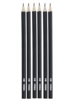 HEMA Potloden - 6 stuks - thumbnail
