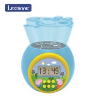Peppa Pig projectorwekker met timer - thumbnail