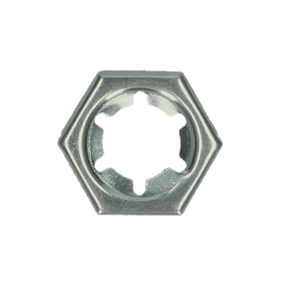 pgb-Europe PGB-FASTENERS | Borgmoer "PAL" DIN 7967 M12 Tvz | 500 st 796701001205