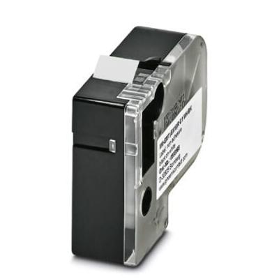 Phoenix Contact 0803968 MM-EMT (EX18)R C1 WH/BK Apparaatmarkering Montagemethode: Vergrendelen Markeringsvlak: 5500 x 18 mm Wit 1 stuk(s) Phoenix Contact 0803968 MM-EMT (EX18)R C1 WH/BK Apparaatmarkering Montagemethode: Vergrendelen Markeringsvlak: 5500 x 18 mm Wit 1 stuk(s)