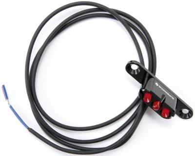 SUPERNOVA e3 tail light 2-fr (6v) - rear light