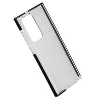 Hama Protector Cover Voor Samsung Galaxy S22 Ultra (5G) Zwart - thumbnail