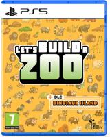 Let's Build A Zoo + DLC Dinosaur Island - thumbnail
