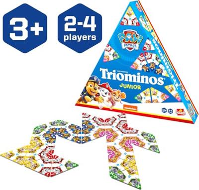 Triominos Junior PAW Patrol