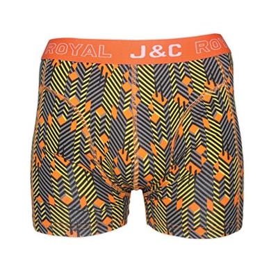J&C string / hipster katoen Spikkel