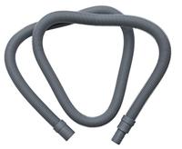 Cornat Afloopslang-Verlenging Spiraal 1M50 - T357505 - thumbnail