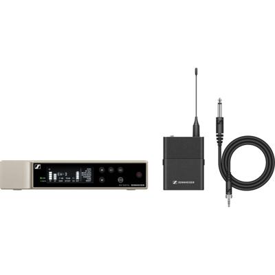 Sennheiser EW-D CI1 SET (Q1-6) - transmissieset met miniatuursender en Ci1-kabel, 470-526 MHz