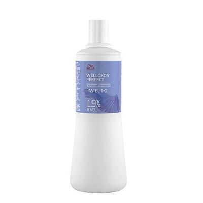 Wella Welloxon Perfect Pastel 1+2 Creme Developer 1000 ml