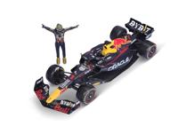 Auto Bburago Red Bull F1 Racing RB19 1:24 - thumbnail