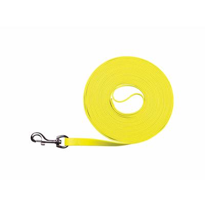 TRIXIE HONDENRIEM EASY LIFE SLEEPLIJN NEON GEEL 10 MTRX1,7 CM - thumbnail
