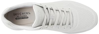 Skechers Uno-Stacre 52458/STN Grijs / Beige-44 maat 44