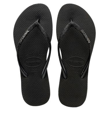 Havaianas - Slim sparkle II Rubber Dames Havaianas - Slim sparkle II Rubber Dames