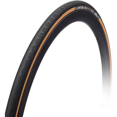 Tufo vouwband comtura 4 tr 28-622 zwart/beige