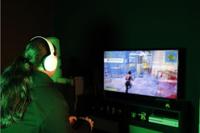 Cuffie da gioco cablate over-ear - KONIX - Nexus Xbox Series X|S - Altoparlanti da 40 mm - Microfono - Jack da 3,5 mm - Cavo da 1,5 m - thumbnail