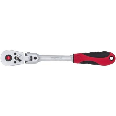 Gedore RED | R50120027 | Omschakelbare ratel | 3/8" | met kniegewricht+schakelpal - R50120027