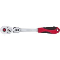 Gedore RED | R50120027 | Omschakelbare ratel | 3/8" | met kniegewricht+schakelpal - R50120027 - thumbnail