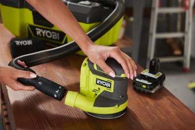 Excentrische schuurmachine 125 mm 18 V 5133005393 RYOBI - thumbnail