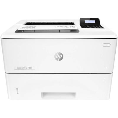 HP LaserJet Pro M501dn Printer Laser, kleur Zwart/wit A4 43 pag./min. 600 x 600 dpi LAN, Duplex
