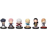Yume Jujutsu Kaisen hero box minifigurenset - 8 cm - thumbnail