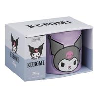 Sanrio Mug Kuromi - thumbnail