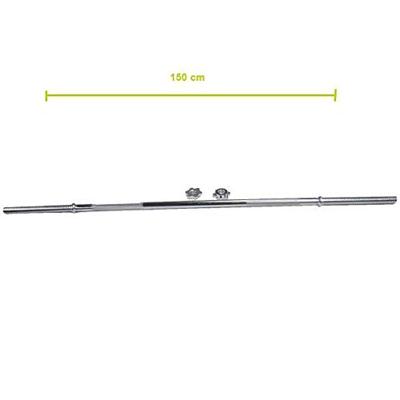 Halterstang 30 mm - Focus Fitness - 150 cm | 250 kg