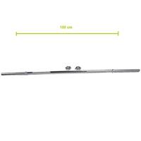 Halterstang 30 mm - Focus Fitness - 150 cm | 250 kg - thumbnail