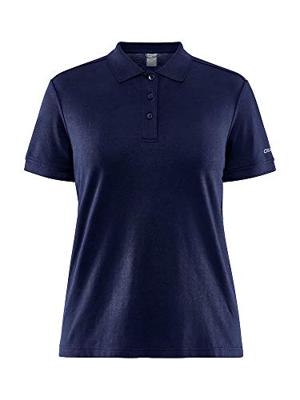 Craft 1910746 Core Blend Polo Shirt Wmn - Navy - XXL