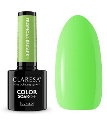Claresa uv/led gellak 5ml tropical escape 5