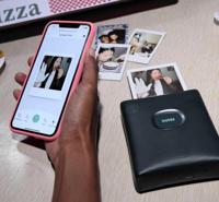 Fujifilm INSTAX SQUARE Link - Green - thumbnail