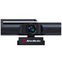 AverMedia Live Streamer CAM 513-4K ultragroothoekwebcam met kunstmatige intelligentie - Ideale streaming en videoconferenties. - thumbnail