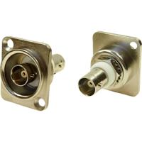 Cliff CP30124 CP30124 BNC-doorvoering BNC-bus - BNC-bus 1 stuk(s) - thumbnail