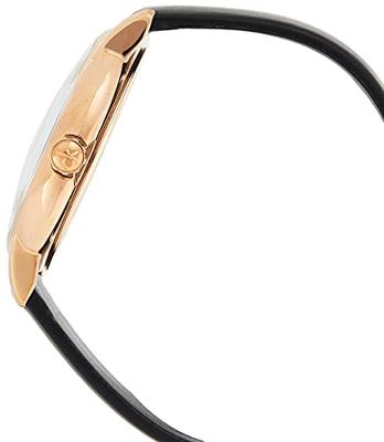 Calvin Klein ESTABILISHED (Ø 43 mm) Dames horloge