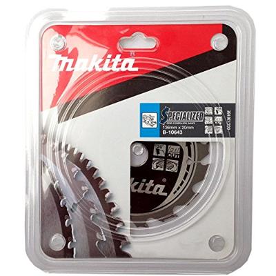Makita Accessoires Reciprozaagblad 305mm - S1411VF - B-10637 - thumbnail