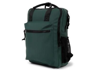 Norländer Organiser Rugtas - Dull PU - Groen - 30 Liter