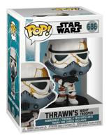 Star Wars: Ahsoka Funko Pop Vinyl: Thrawn's Night Trooper - thumbnail