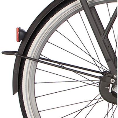 Cortina spatbordstang achter 28 e-u4 black graphite matt