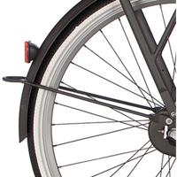 Cortina spatbordstang achter 28 e-u4 black graphite matt - thumbnail