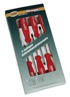 Brüder Mannesmann Schroevendraaierset 7 dlg (Hobby) - 1190-7-GS - thumbnail