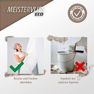 AS Creation MeisterVliesbehang 7 - Wit - 961914