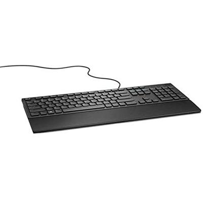 Dell KB-216 Zwart Azerty