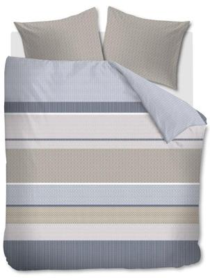 Beddinghouse Beddinghouse Dekbedovertrek Hilde Blauw 140x200/220 cm