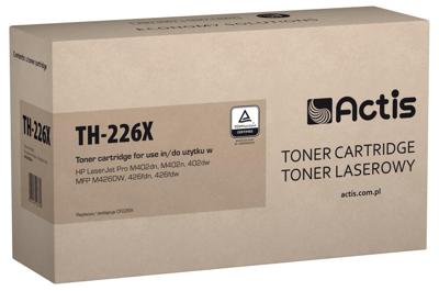 Actis Toner cartridge TH-226X (vervanging HP 226X CF226X; Standaard; 9000 pagina's; zwart)