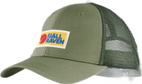 Fjallraven Vardag Långtradarkeps Pet Green S/M - thumbnail