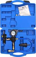 Brilliant Tools BT521100 Koelsysteem vul- en ontluchtingsapparaat, 4-delig - thumbnail