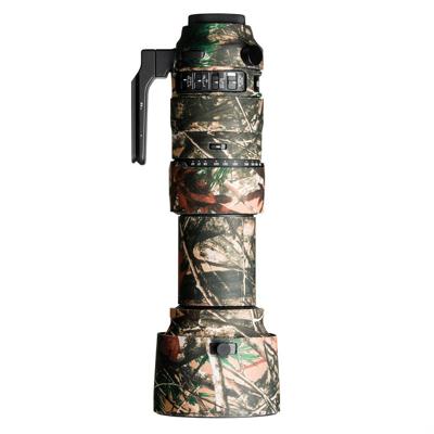 easyCover Lens Oak voor Sigma 60-600mm f/4.5-6.3 DG OS HSM S Forest Camouflage
