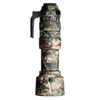 easyCover Lens Oak voor Sigma 60-600mm f/4.5-6.3 DG OS HSM S Forest Camouflage - thumbnail